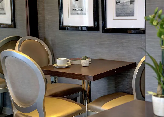 Best Western Buckingham Palace Rd Londra