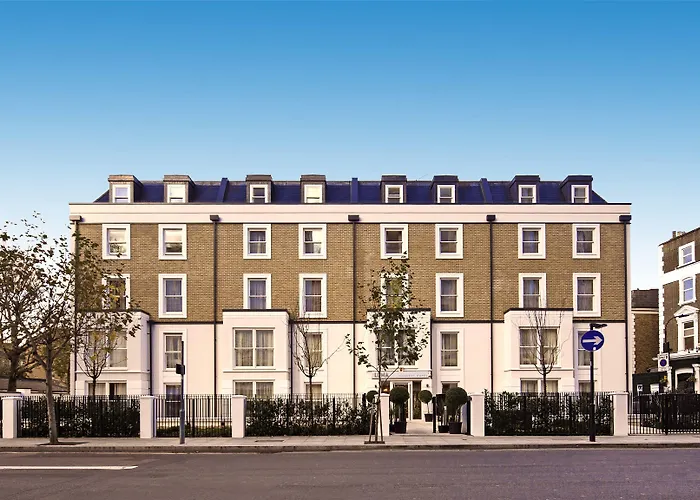 Heeton Concept - Luma HammersmithHotel Londra